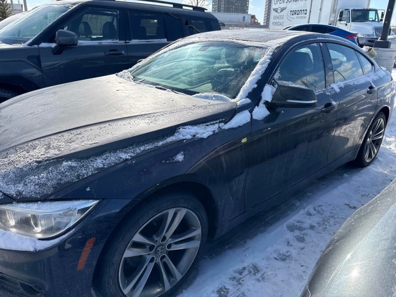 BMW 428 * 428i xDrive * CARFAX * БЕЗ ПЪРВОНАЧАЛНА ВНОСКА, снимка 2 - Автомобили и джипове - 53174771