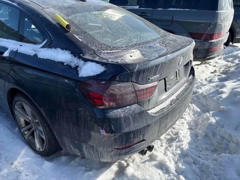 BMW 428 * 428i xDrive * CARFAX * БЕЗ ПЪРВОНАЧАЛНА ВНОСКА, снимка 4 - Автомобили и джипове - 53174771