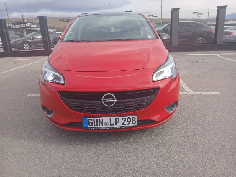 Opel Corsa, снимка 2 - Автомобили и джипове - 53420599