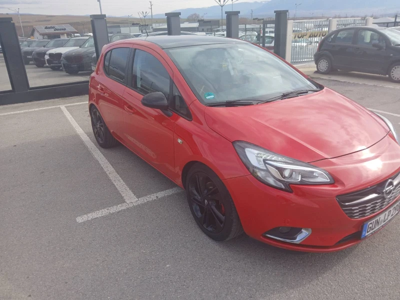 Opel Corsa, снимка 3 - Автомобили и джипове - 53420599