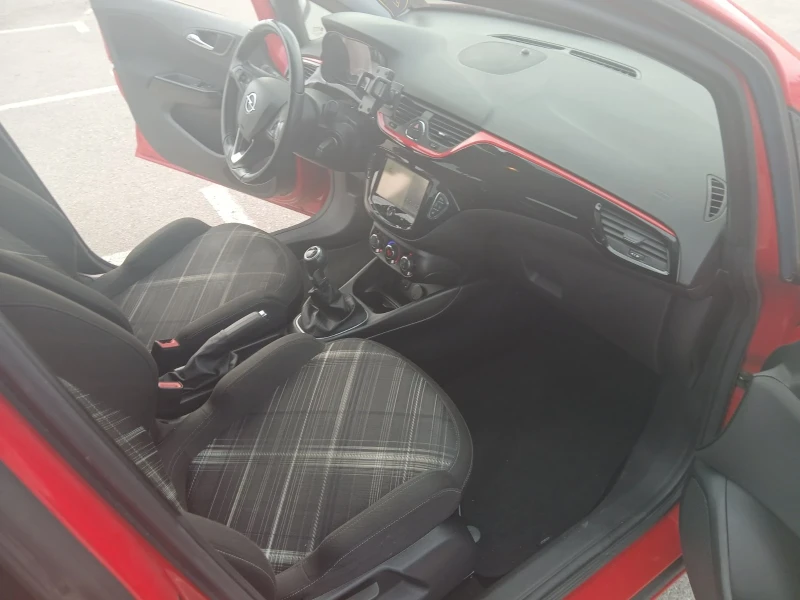 Opel Corsa, снимка 10 - Автомобили и джипове - 53420599