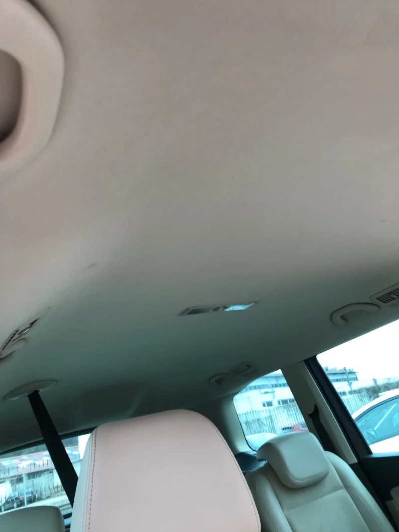 VW Sharan 2.0TDI DSG , снимка 15 - Автомобили и джипове - 53443822