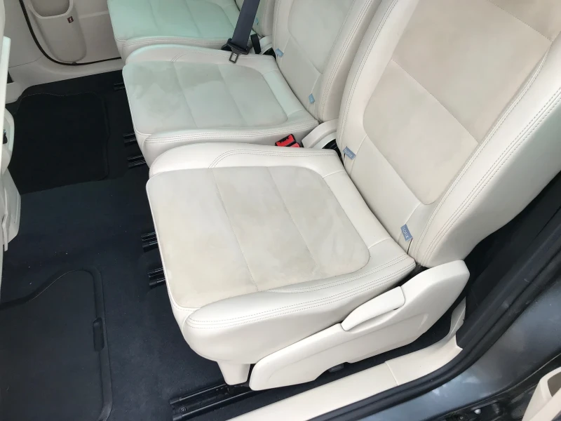 VW Sharan 2.0TDI DSG , снимка 6 - Автомобили и джипове - 53443822