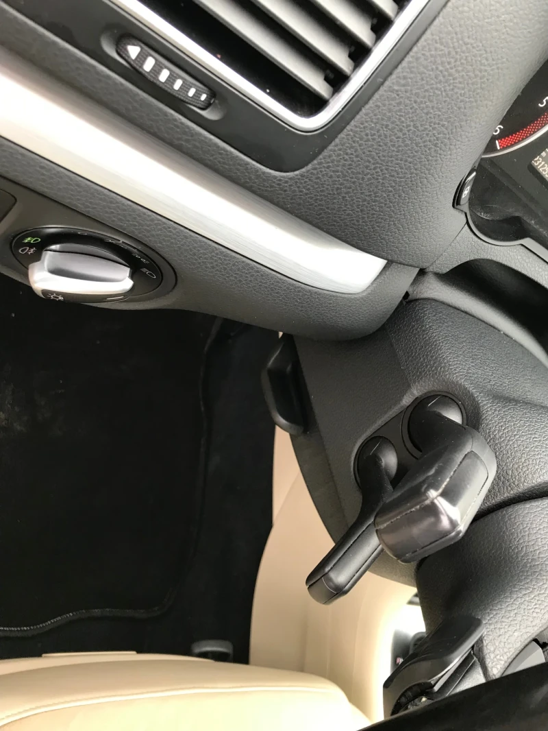 VW Sharan 2.0TDI DSG , снимка 13 - Автомобили и джипове - 53443822