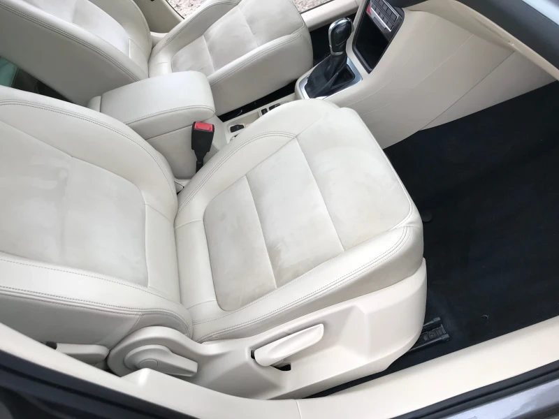 VW Sharan 2.0TDI DSG , снимка 5 - Автомобили и джипове - 53443822