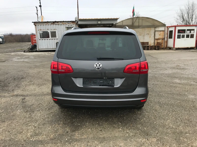 VW Sharan 2.0TDI DSG , снимка 4 - Автомобили и джипове - 53443822