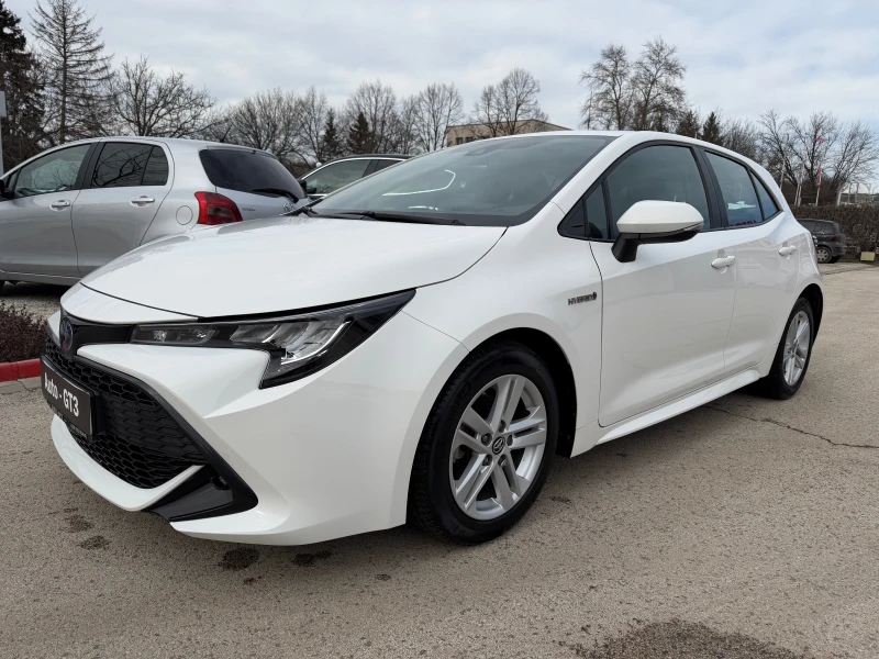 Toyota Corolla 1.8h 122k.с 67000км. ГАРАНЦИЯ