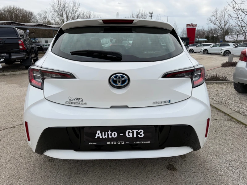 Toyota Corolla 1.8h 122k.с 67000км. ГАРАНЦИЯ, снимка 5 - Автомобили и джипове - 53494471