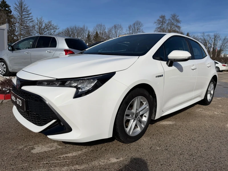 Toyota Corolla 1.8h 122k.с 67000км. ГАРАНЦИЯ