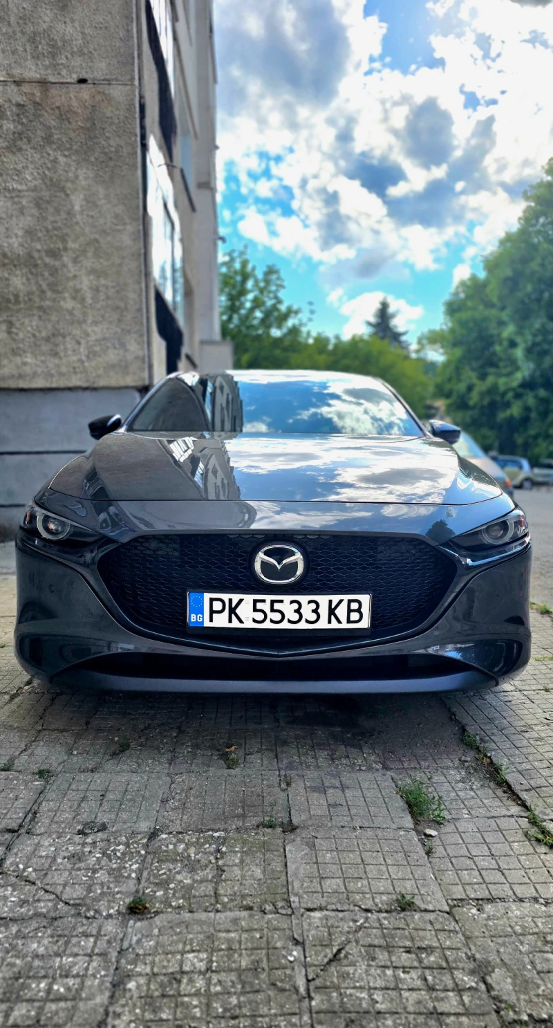 Mazda 3 Turbo Premium Plus