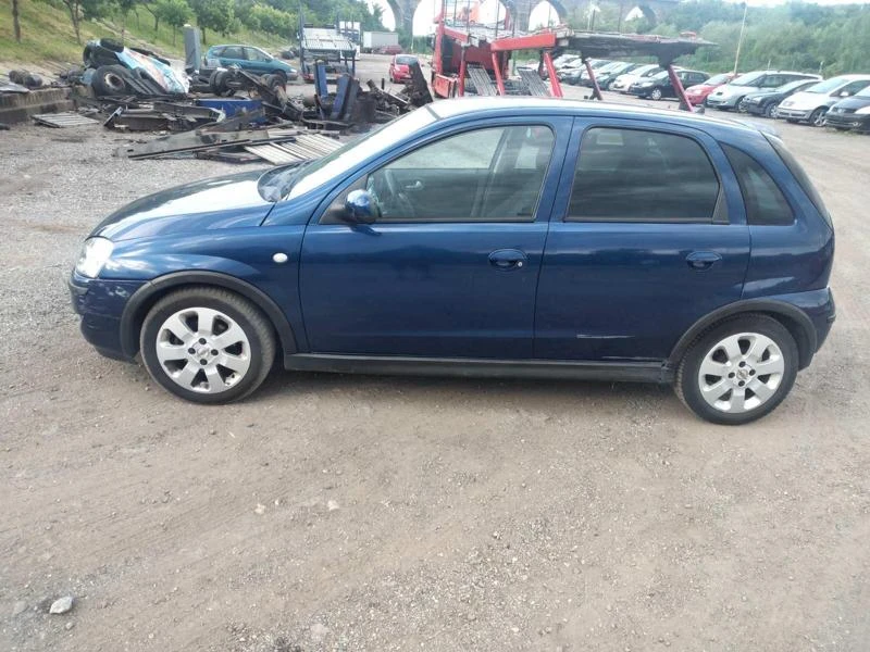 Opel Corsa 1.3CDTI-КЛИМАТИК - изображение 4