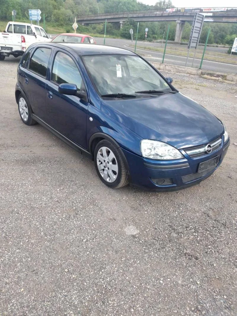 Opel Corsa 1.3CDTI-КЛИМАТИК - изображение 3