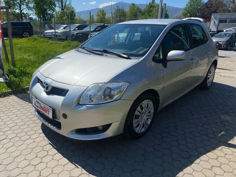 Toyota Auris 1.4D-4D - 7900 лв. - 87119878 | Car24.bg