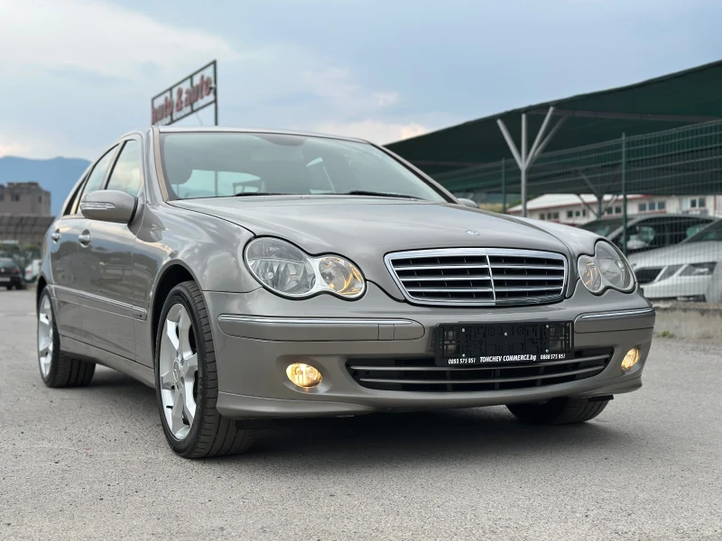 Mercedes-Benz C 220 SPORT Edition-153.000km-ORIGINAL-AUTOMAT-NAVI-NEW - 9999 лв. - 64968722 1