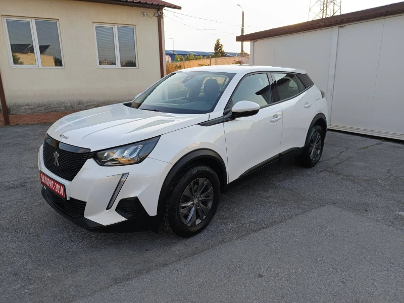 Peugeot 2008 БЯЛА ПЕРЛА EU6d - 24999 лв. - 33630706 1