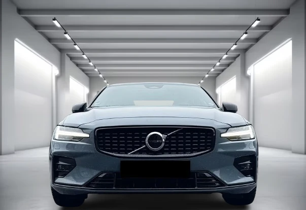 Volvo S60 B4 = Plus Dark = Panorama  | Mobile.bg   1