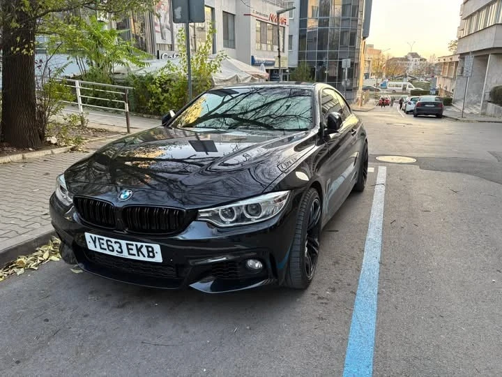 BMW 420