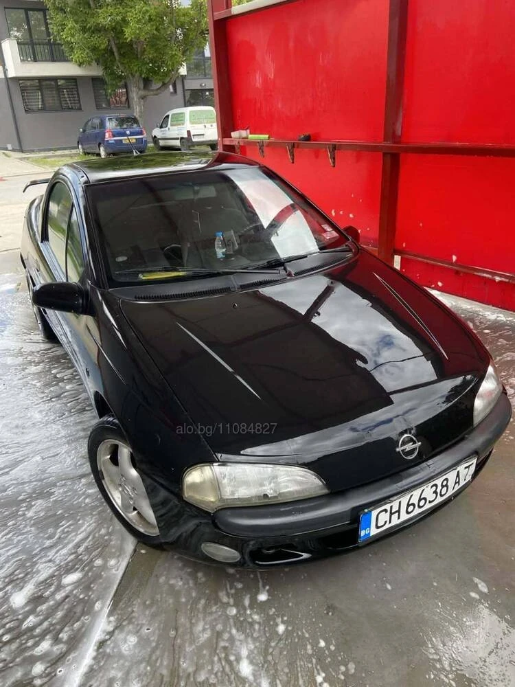 Opel Tigra