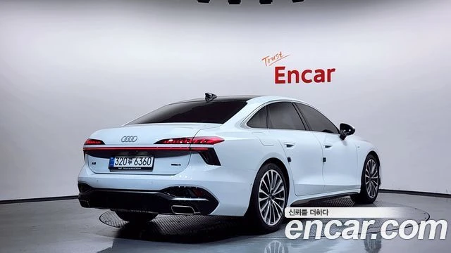 Audi A6, снимка 2 - Автомобили и джипове - 56081077