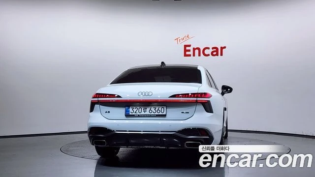 Audi A6, снимка 4 - Автомобили и джипове - 56081077