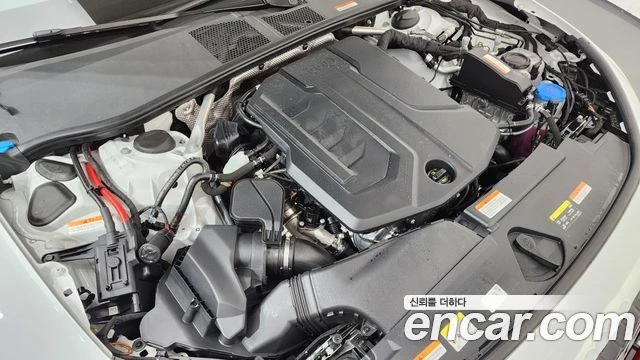 Audi A6, снимка 6 - Автомобили и джипове - 56081077