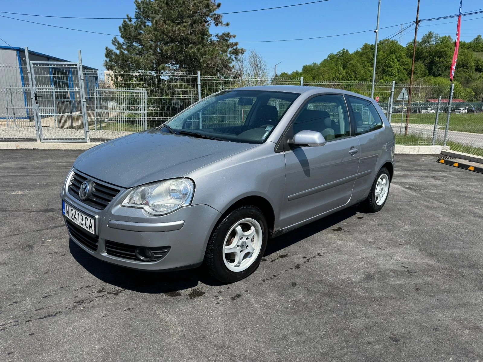 VW Polo, снимка 1