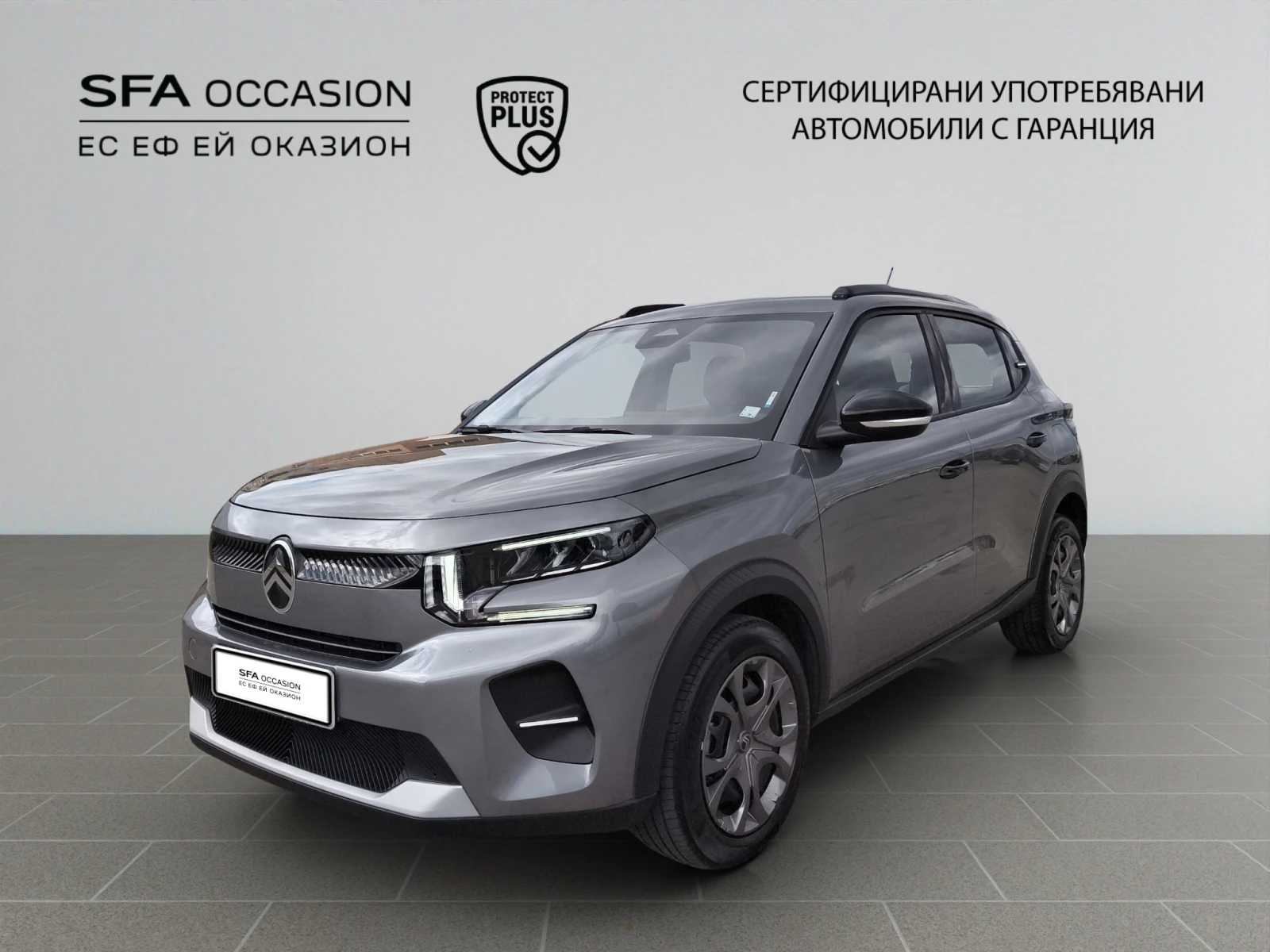 Citroen C3  PLUS Turbo 100 Manual E6/2503309, снимка 1