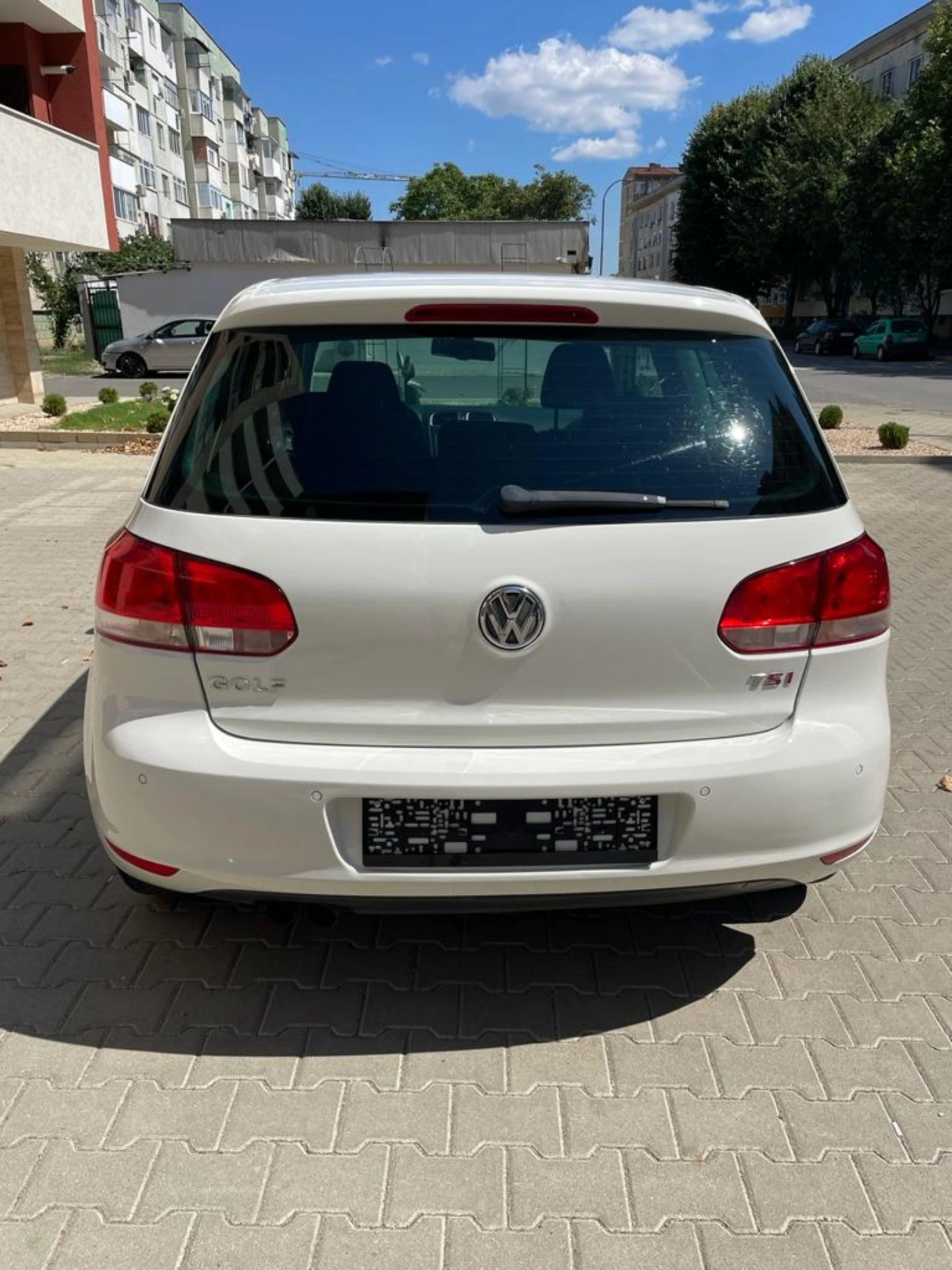 VW Golf  - изображение 2