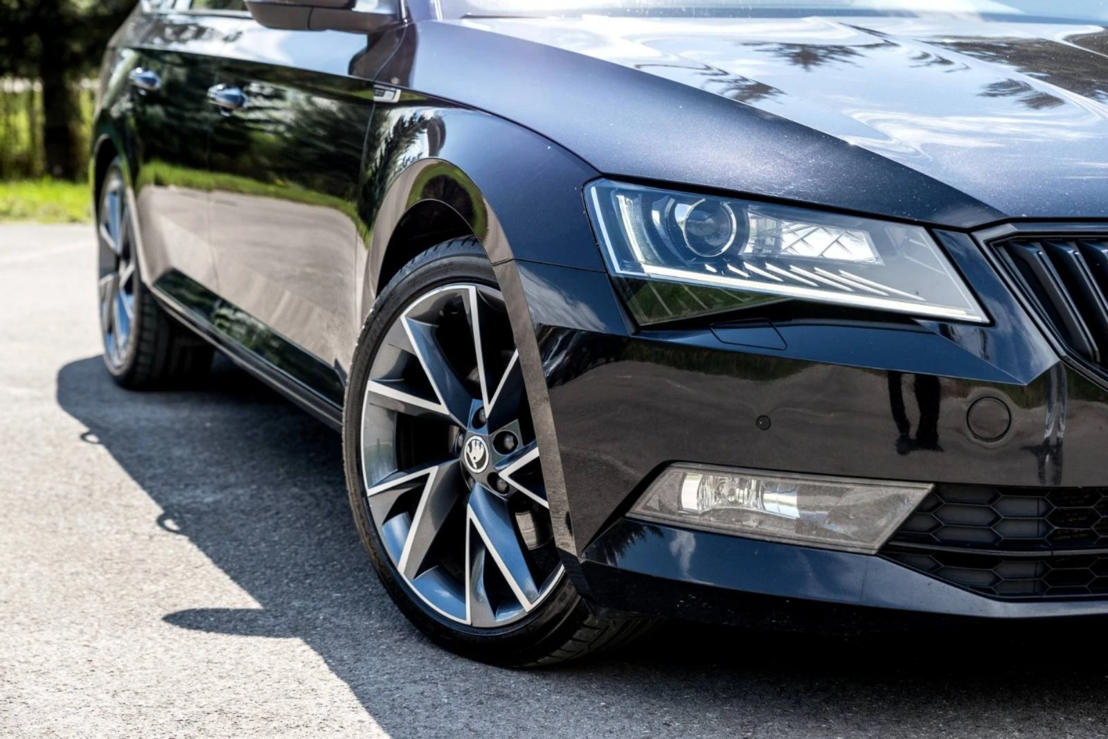 Skoda Superb 2.0 | Mobile.bg � ����������� 11
