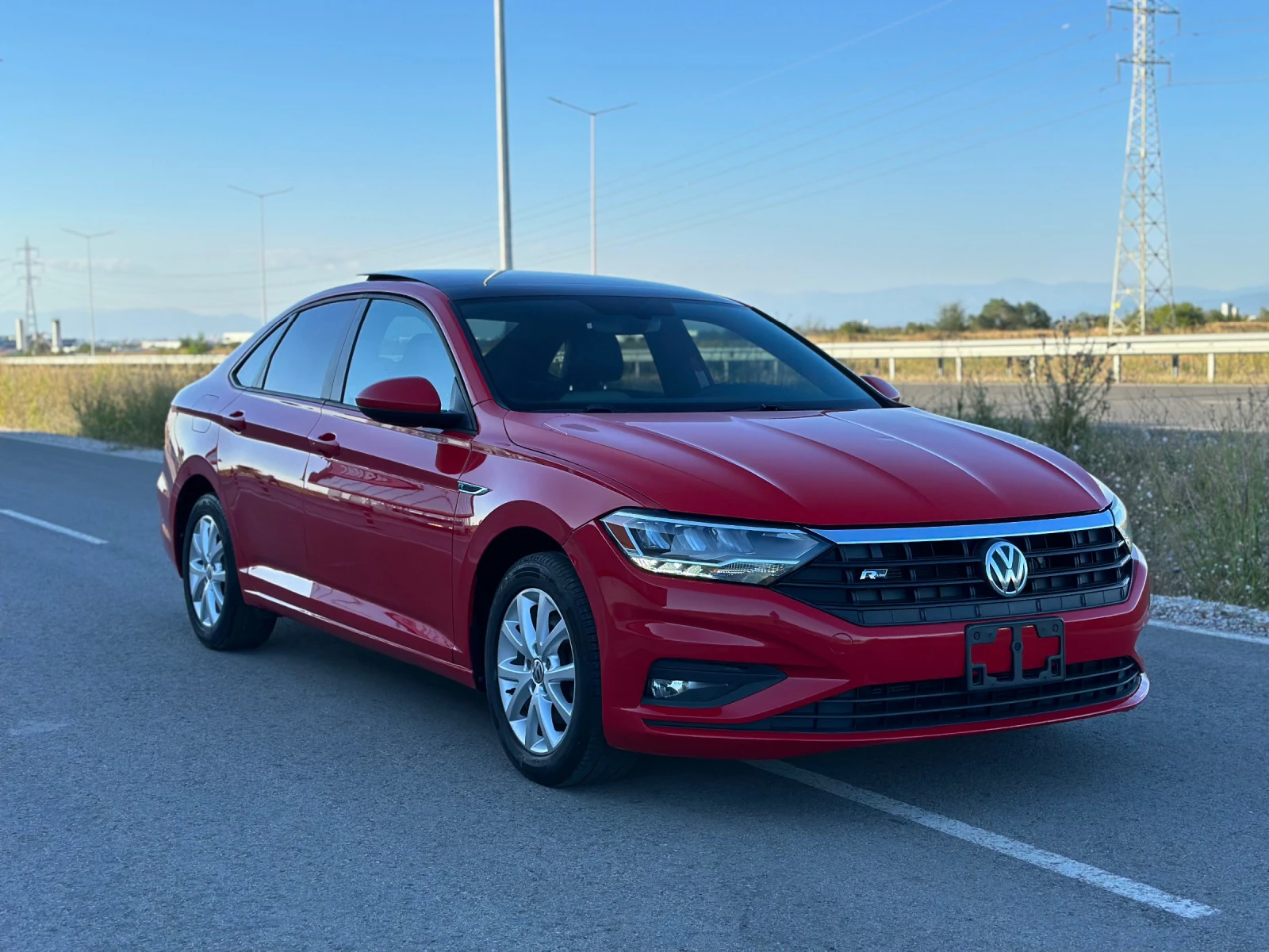 VW Jetta  - изображение 6