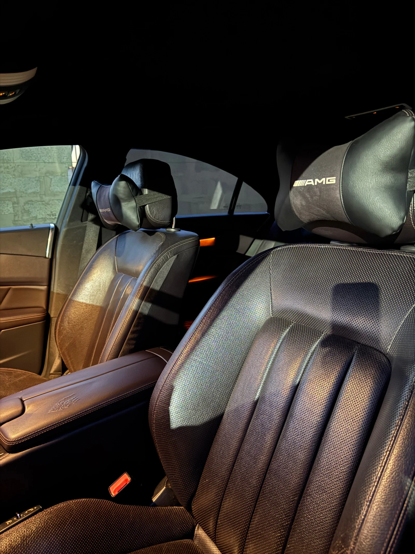 Mercedes-Benz CLS 350 NIGHT VISION, NAVI  4MATIC  | Mobile.bg   15