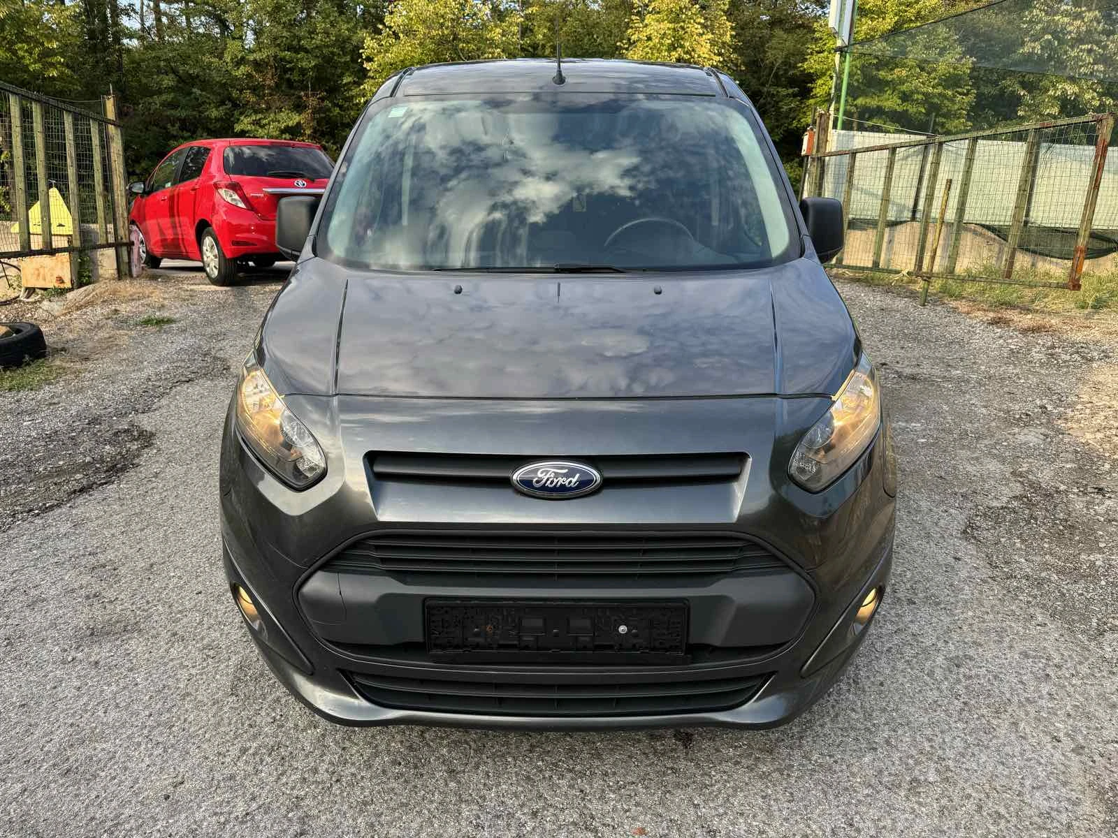 Ford Connect 1.6, 116к.с., 3места - [1] 