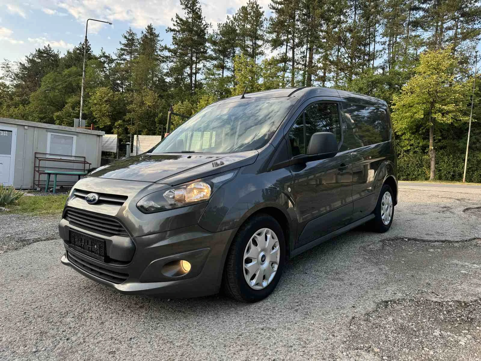 Ford Connect 1.6, 116к.с., 3места - изображение 2