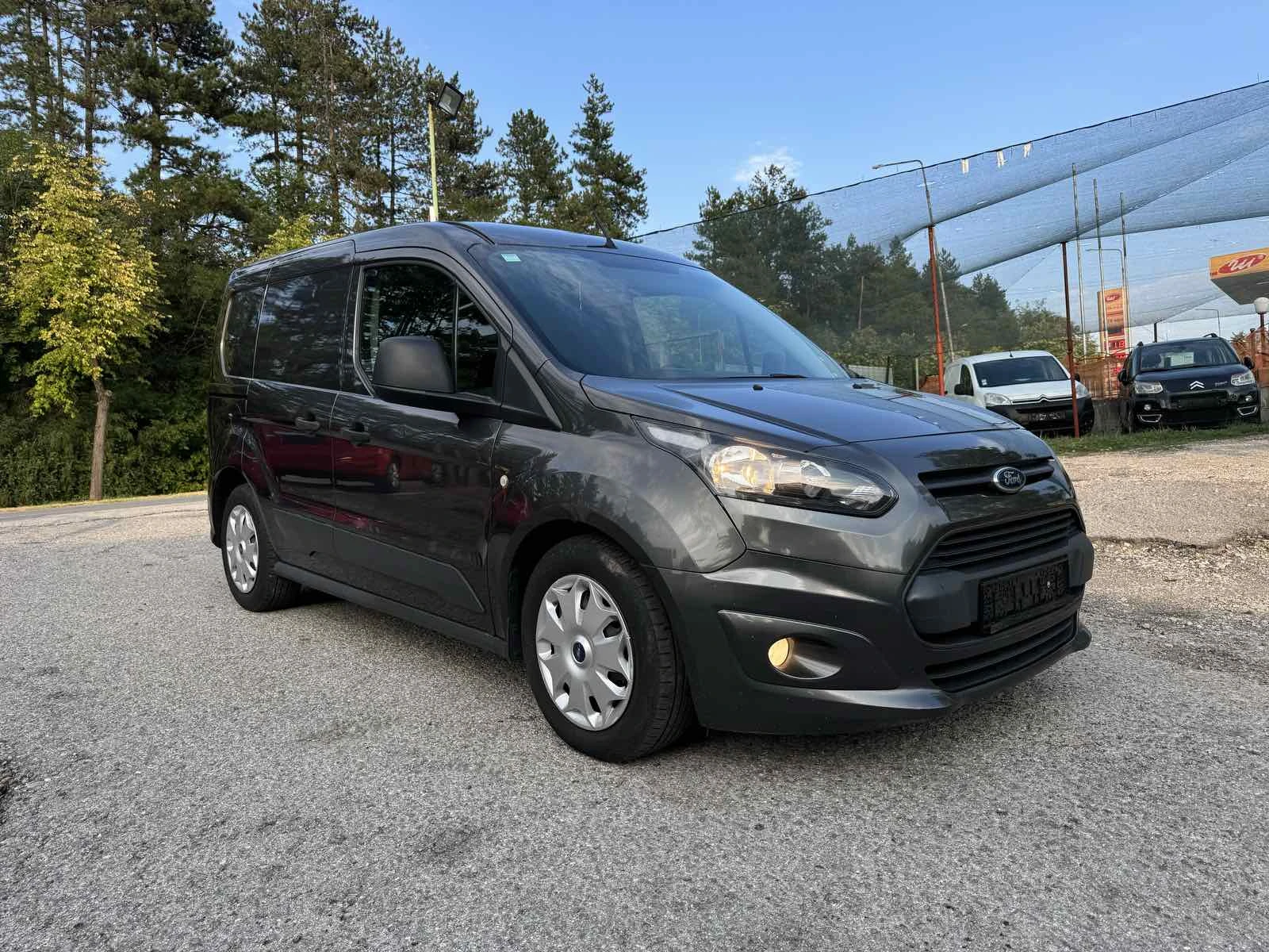 Ford Connect 1.6, 116к.с., 3места - изображение 5