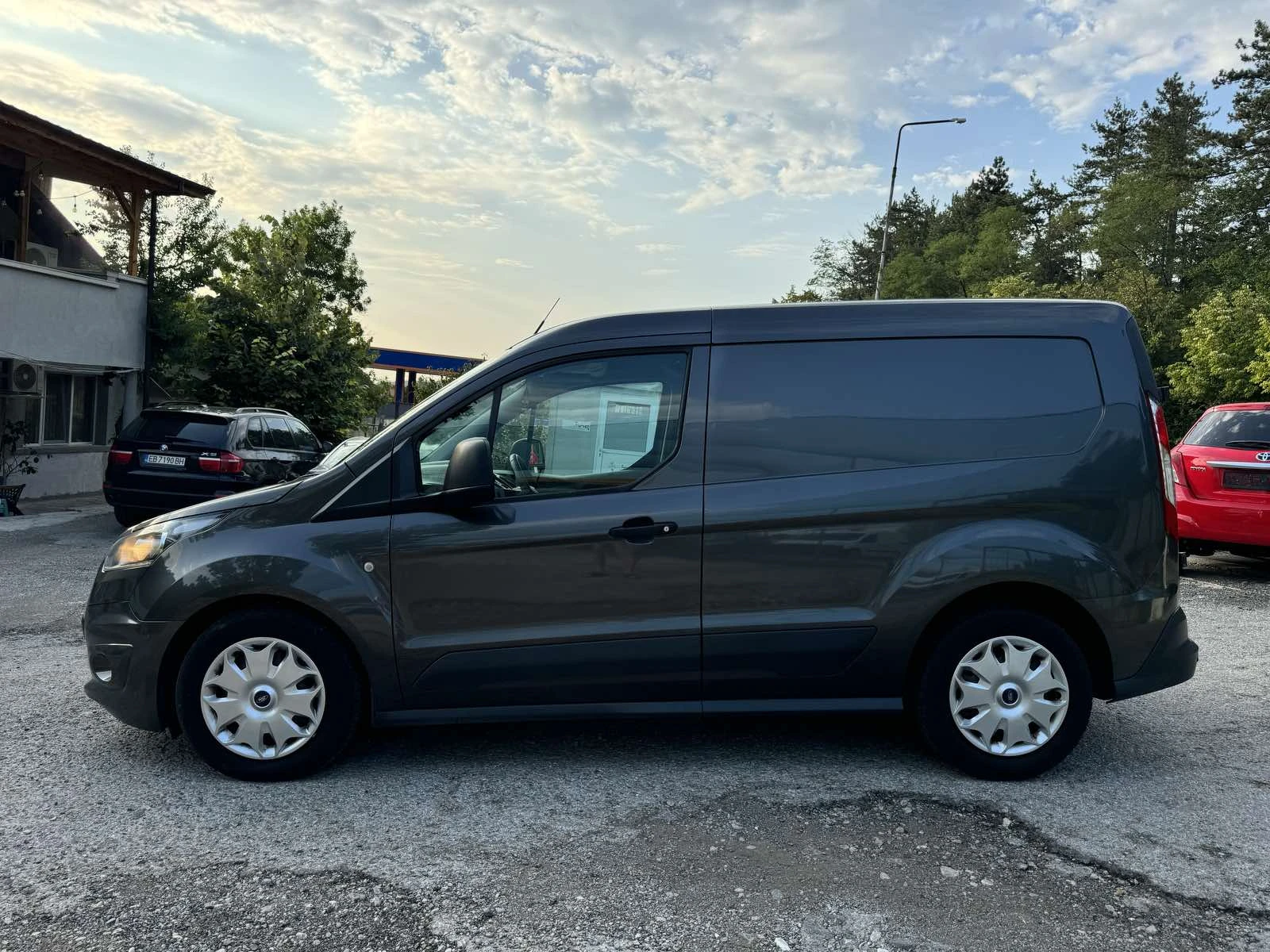 Ford Connect 1.6, 116к.с., 3места - изображение 6