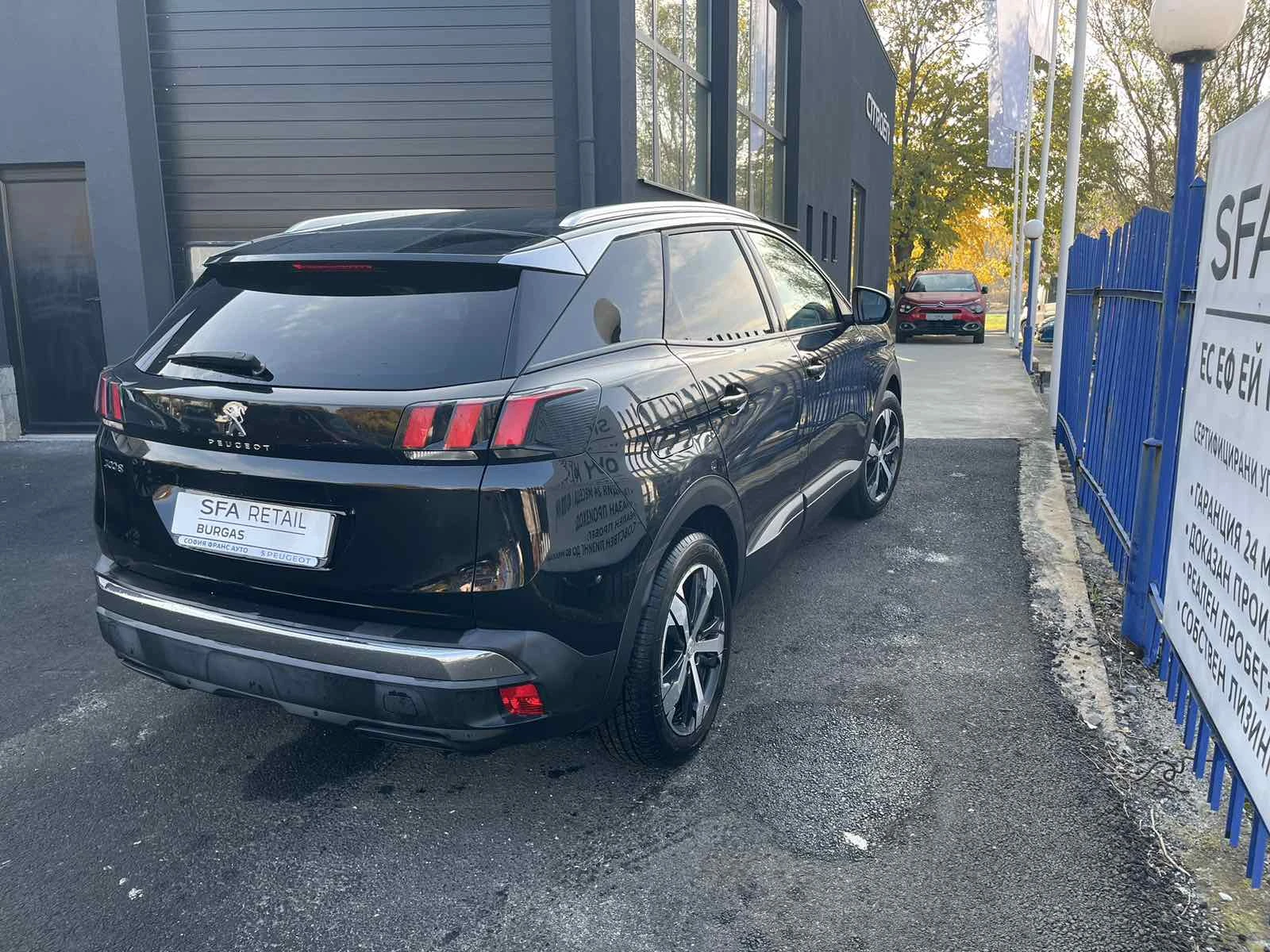 Peugeot 3008  NEW ACTIVE 1.6 e-HDi 120 BVM6 - изображение 4