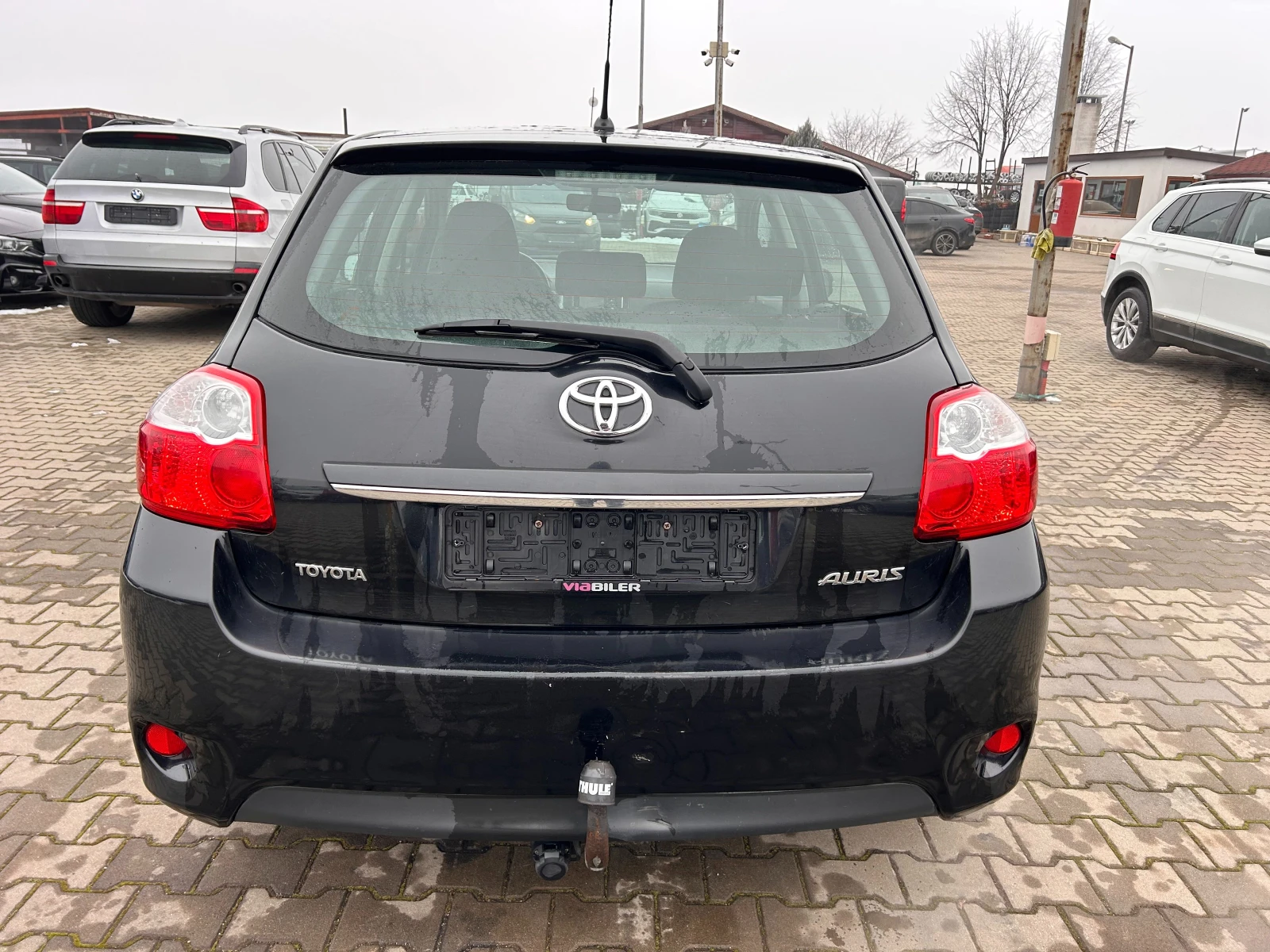 Toyota Auris 2.2D-4D NAVI EURO 5 - изображение 7