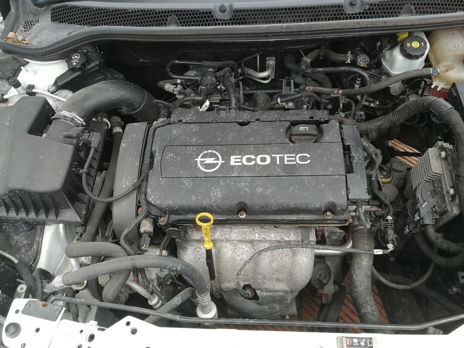 Opel Astra 1.6i | Mobile.bg   12