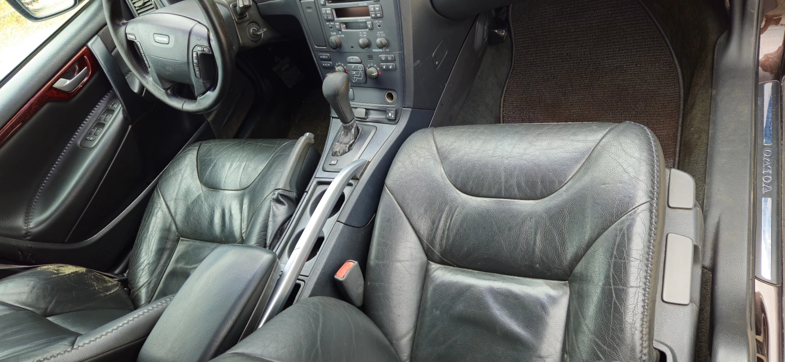 Volvo Xc70 cros cantri - изображение 3
