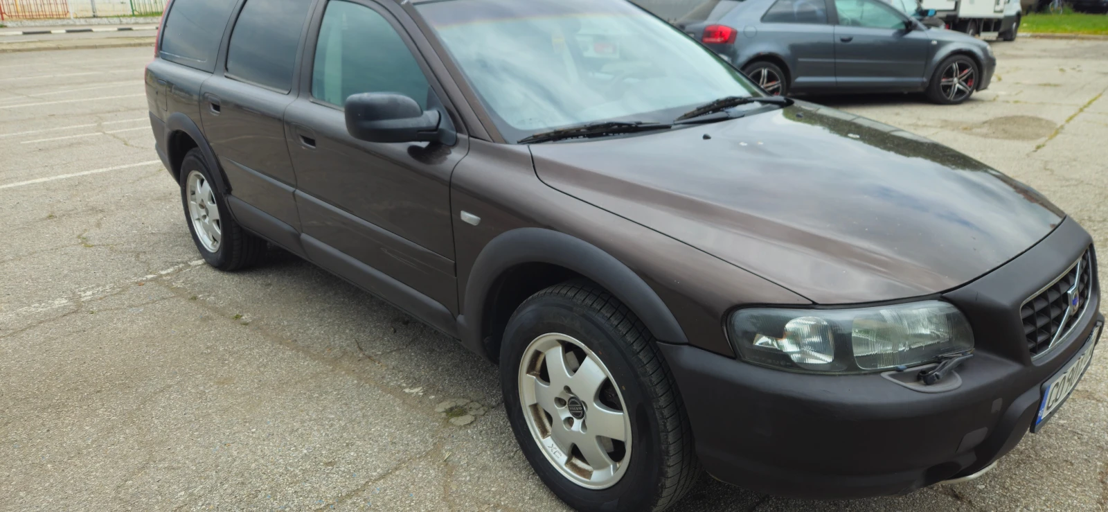 Volvo Xc70 cros cantri - изображение 2