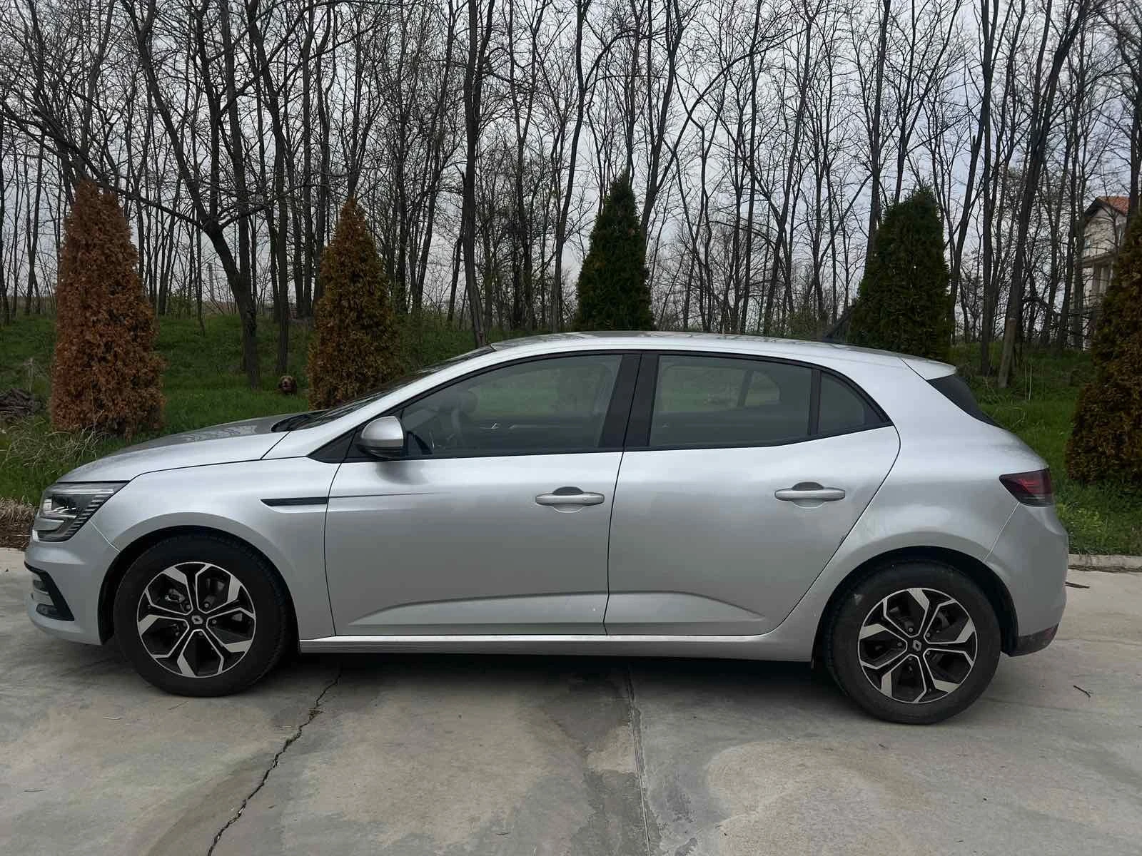 Renault Megane Renault Megane 1.5dci - изображение 3