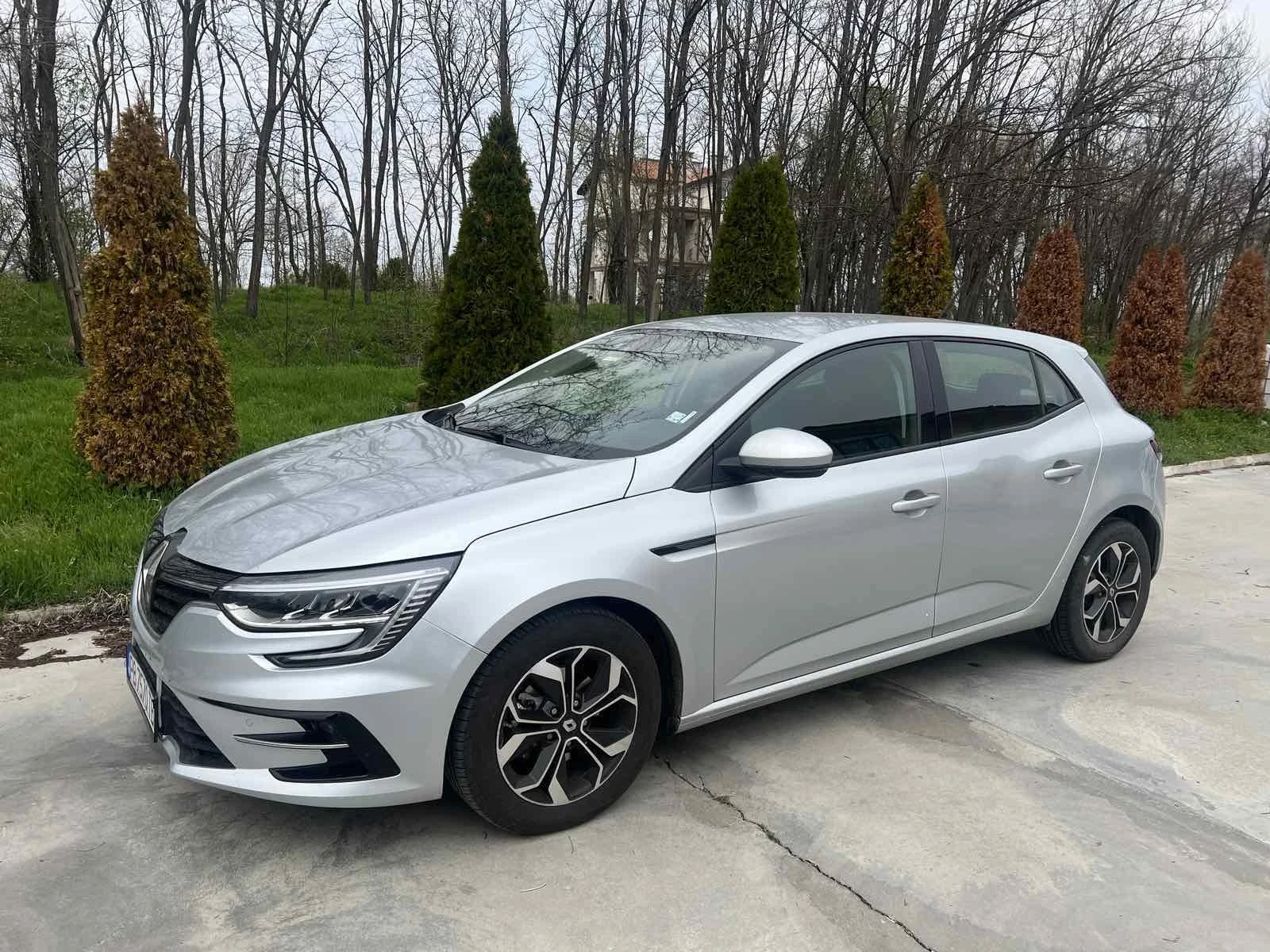 Renault Megane Renault Megane 1.5dci - изображение 2