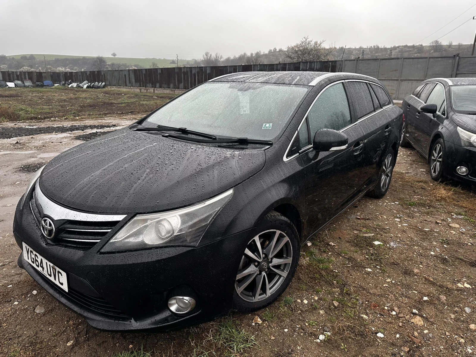 Toyota Avensis 2.0 D-4D (124 ..)NAVIGATION | Mobile.bg   1