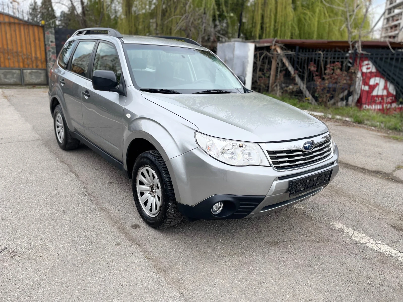 Subaru Forester 2.0 150 Швейцария - изображение 7