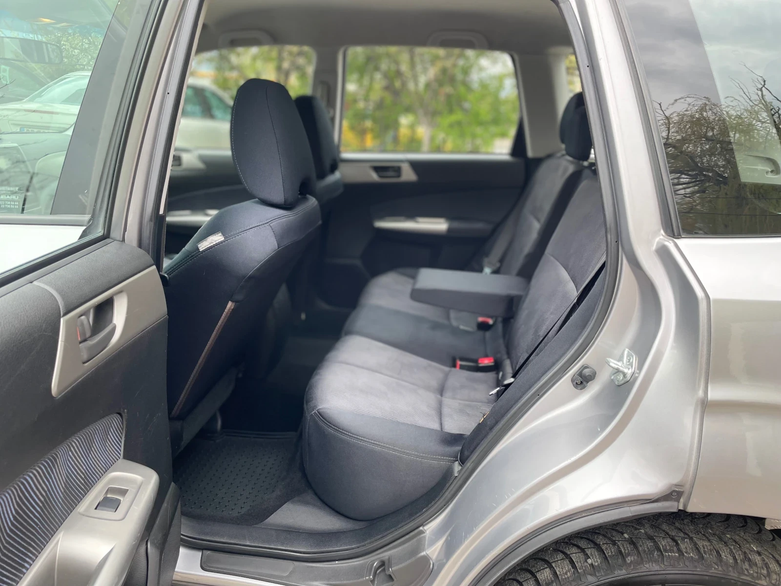 Subaru Forester 2.0 150 Швейцария - изображение 10