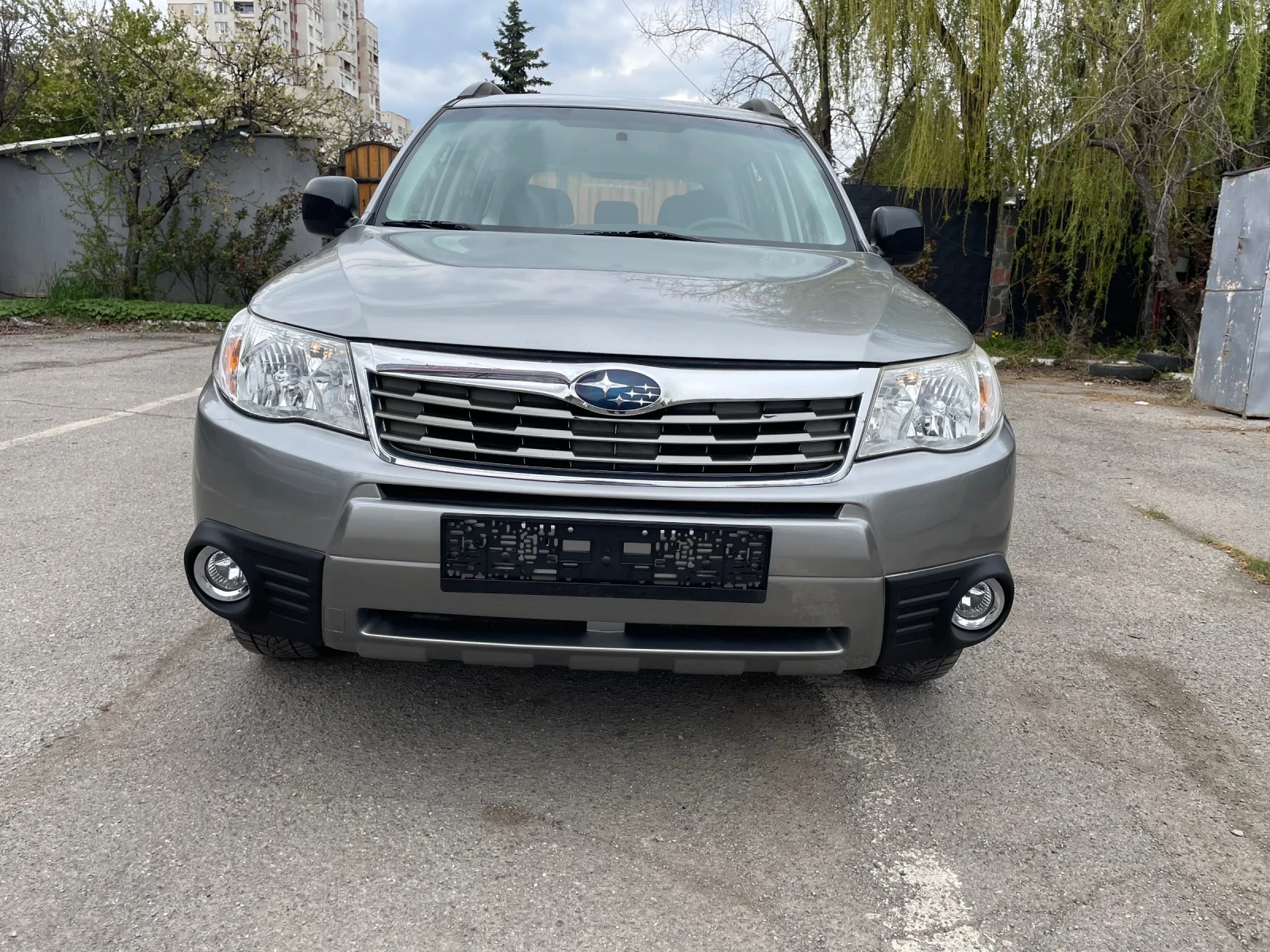 Subaru Forester 2.0 150 Швейцария - изображение 8