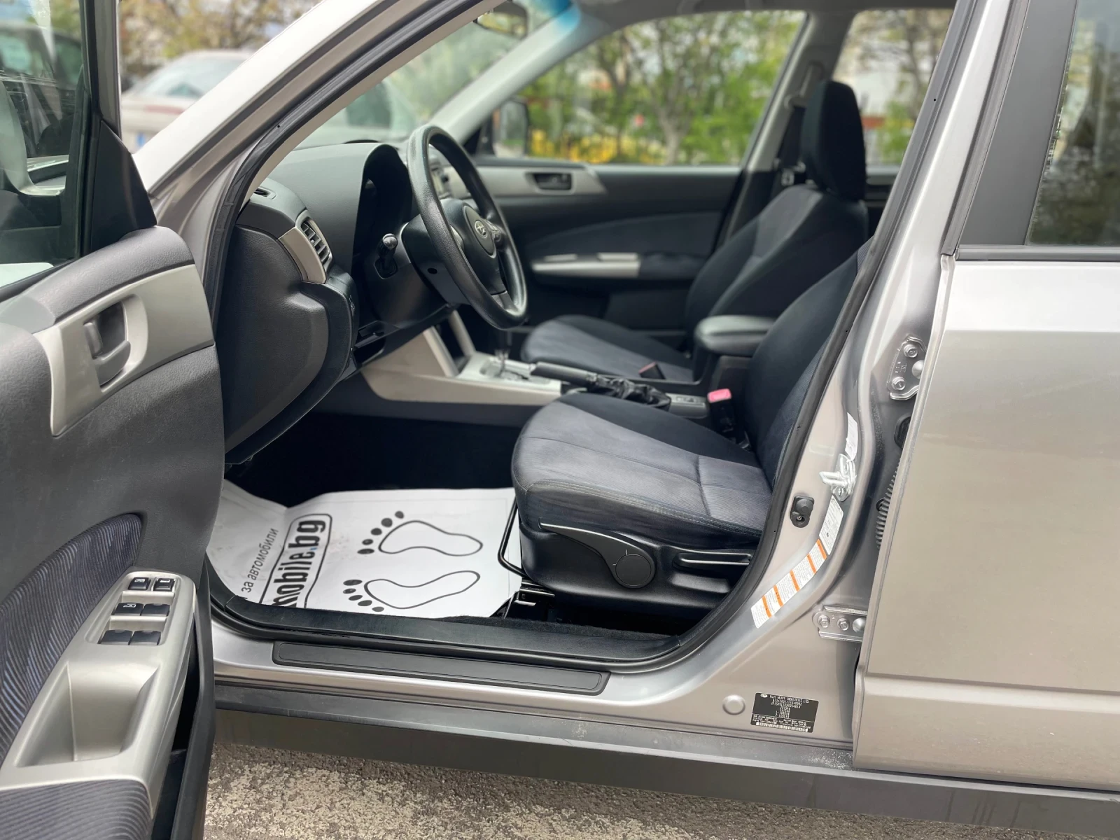 Subaru Forester 2.0 150 Швейцария - изображение 9
