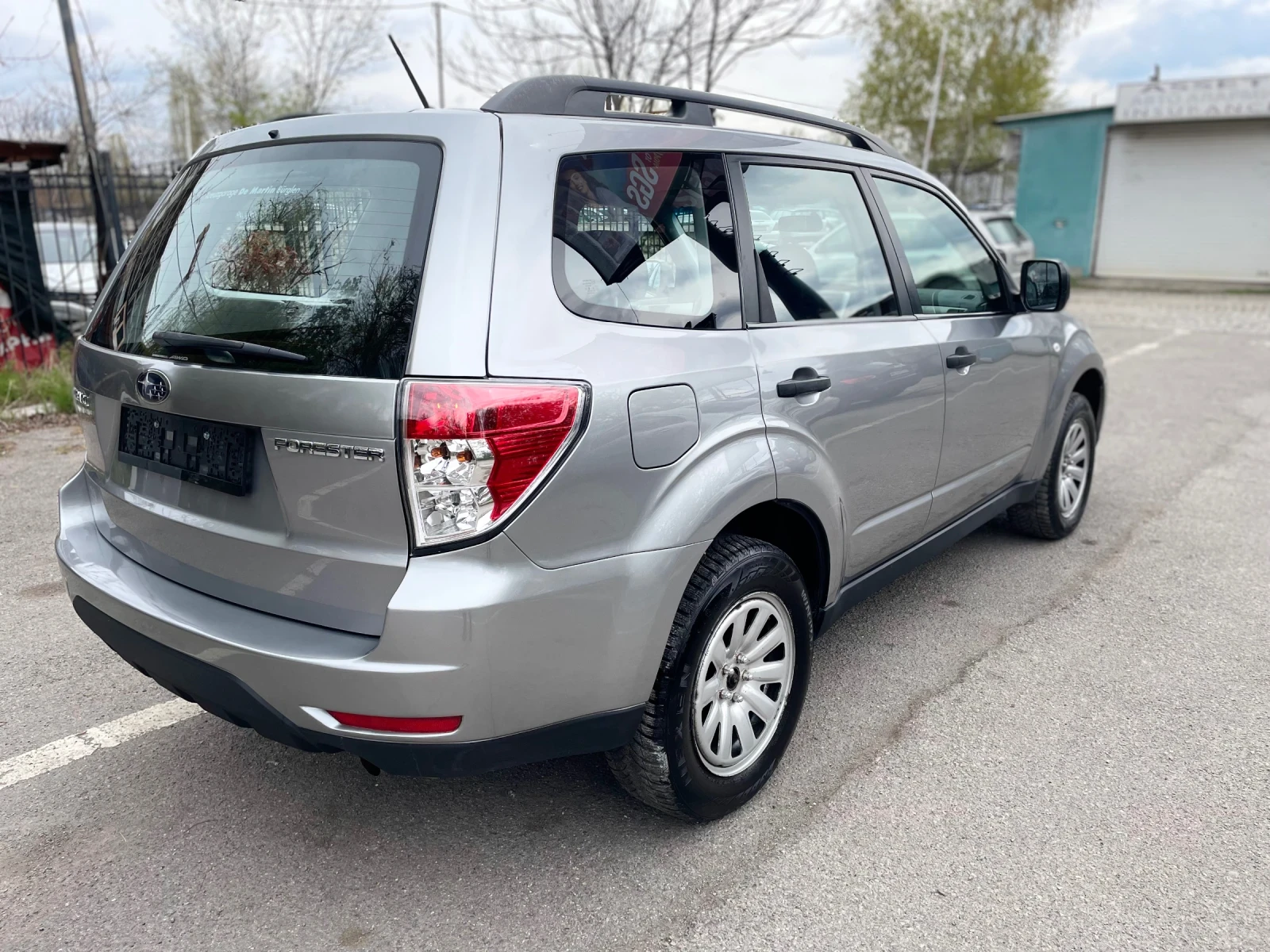 Subaru Forester 2.0 150 Швейцария - изображение 5