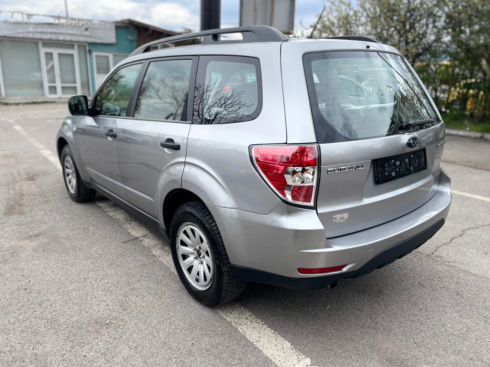 Subaru Forester 2.0 150 Швейцария - изображение 3