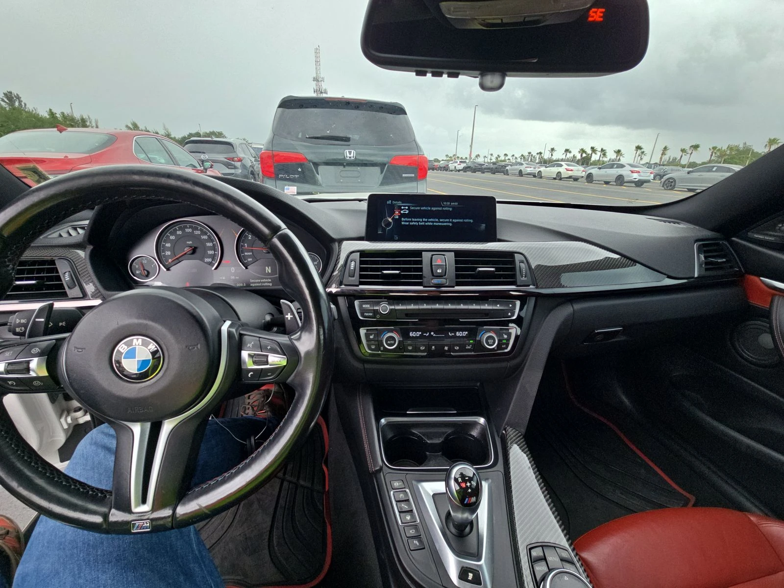 BMW M4 HEADUP* 360 KAMERA* KEYLESS* HARMAN* М-ОКАЧВАНЕ - изображение 7